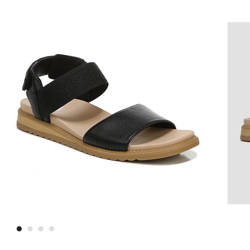 Dr Scholl Island Life Ankle Strap Sandal size 10